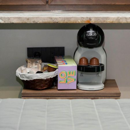 Calypsosuite Salerno Ngoại thất bức ảnh