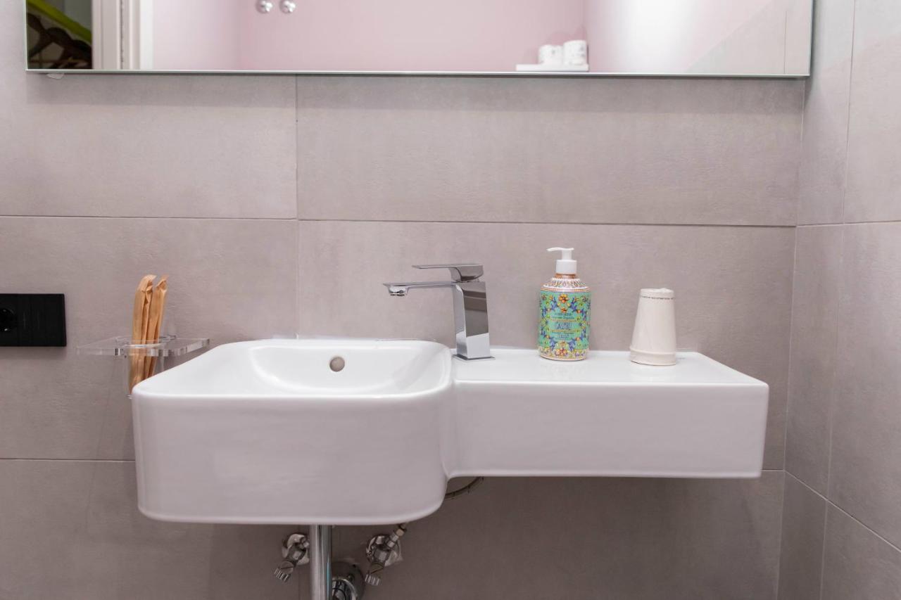 Calypsosuite Salerno Ngoại thất bức ảnh