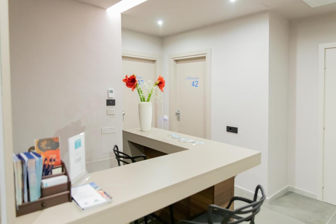 Calypsosuite Salerno Ngoại thất bức ảnh