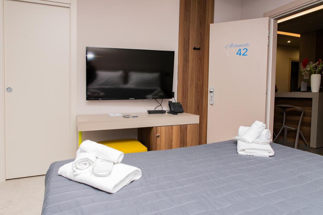 Calypsosuite Salerno Ngoại thất bức ảnh