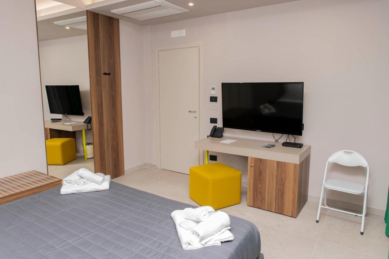 Calypsosuite Salerno Ngoại thất bức ảnh