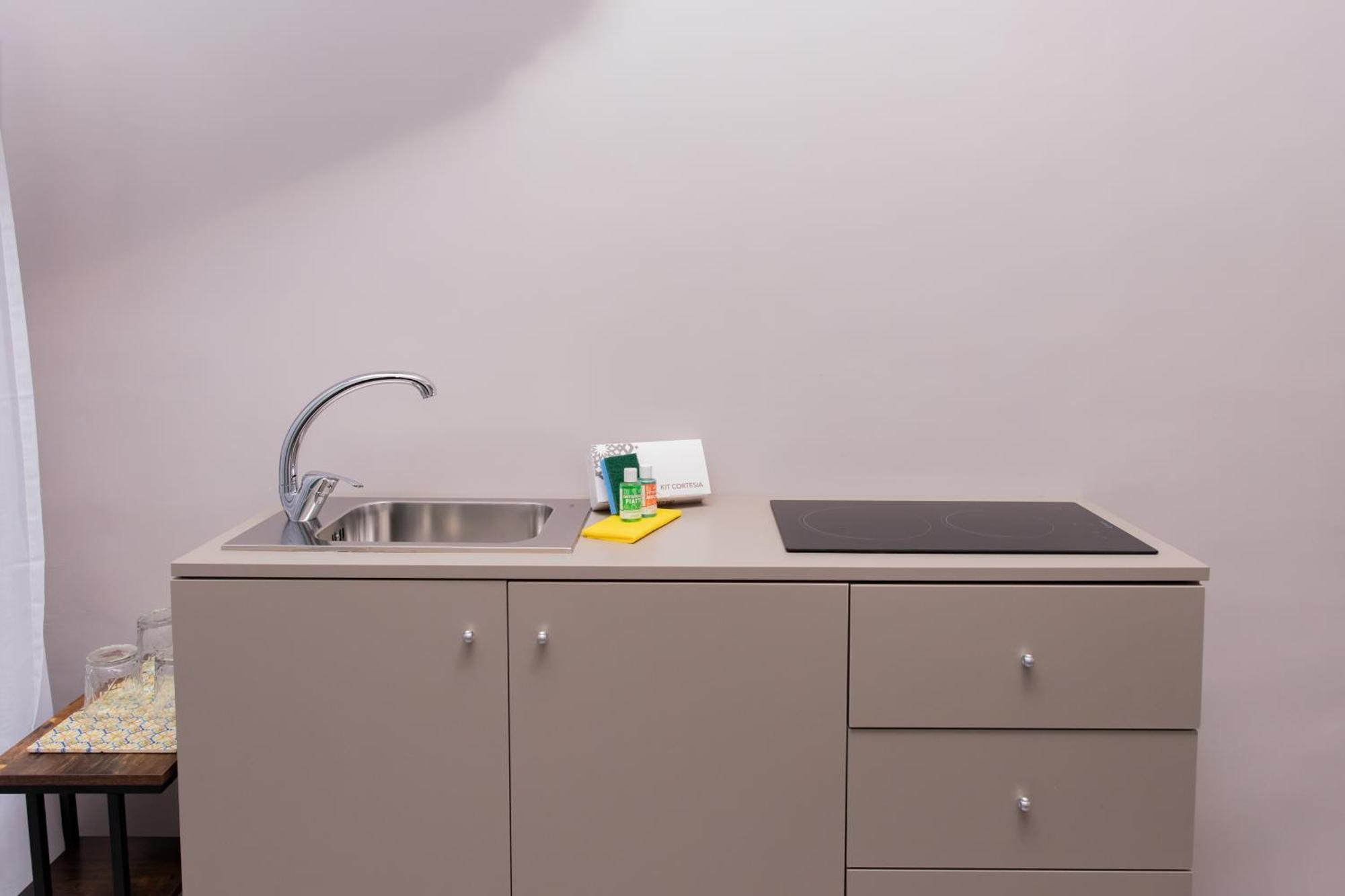 Calypsosuite Salerno Ngoại thất bức ảnh