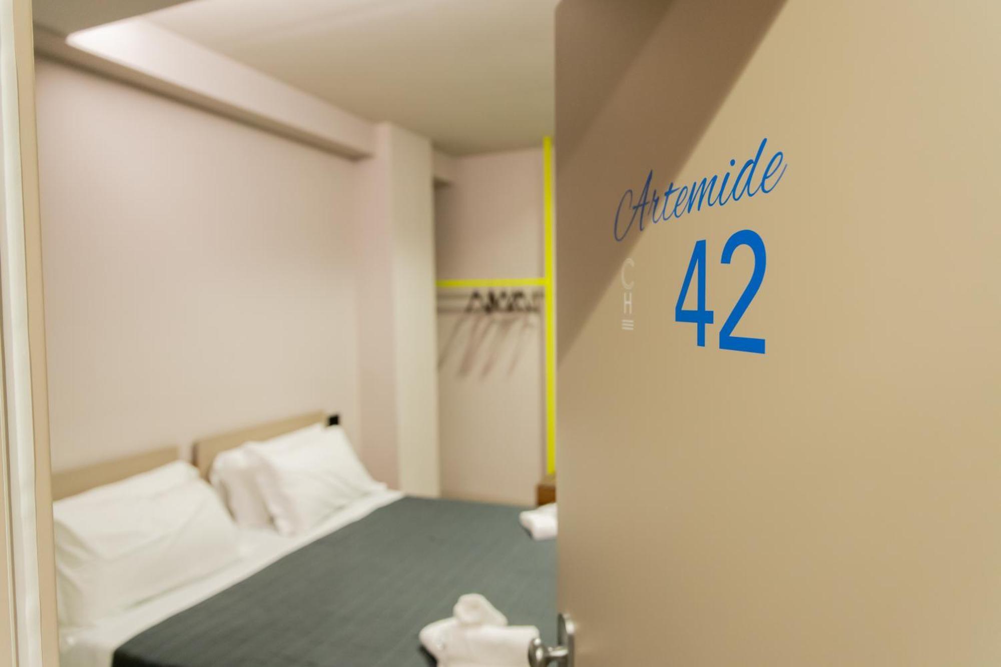 Calypsosuite Salerno Ngoại thất bức ảnh